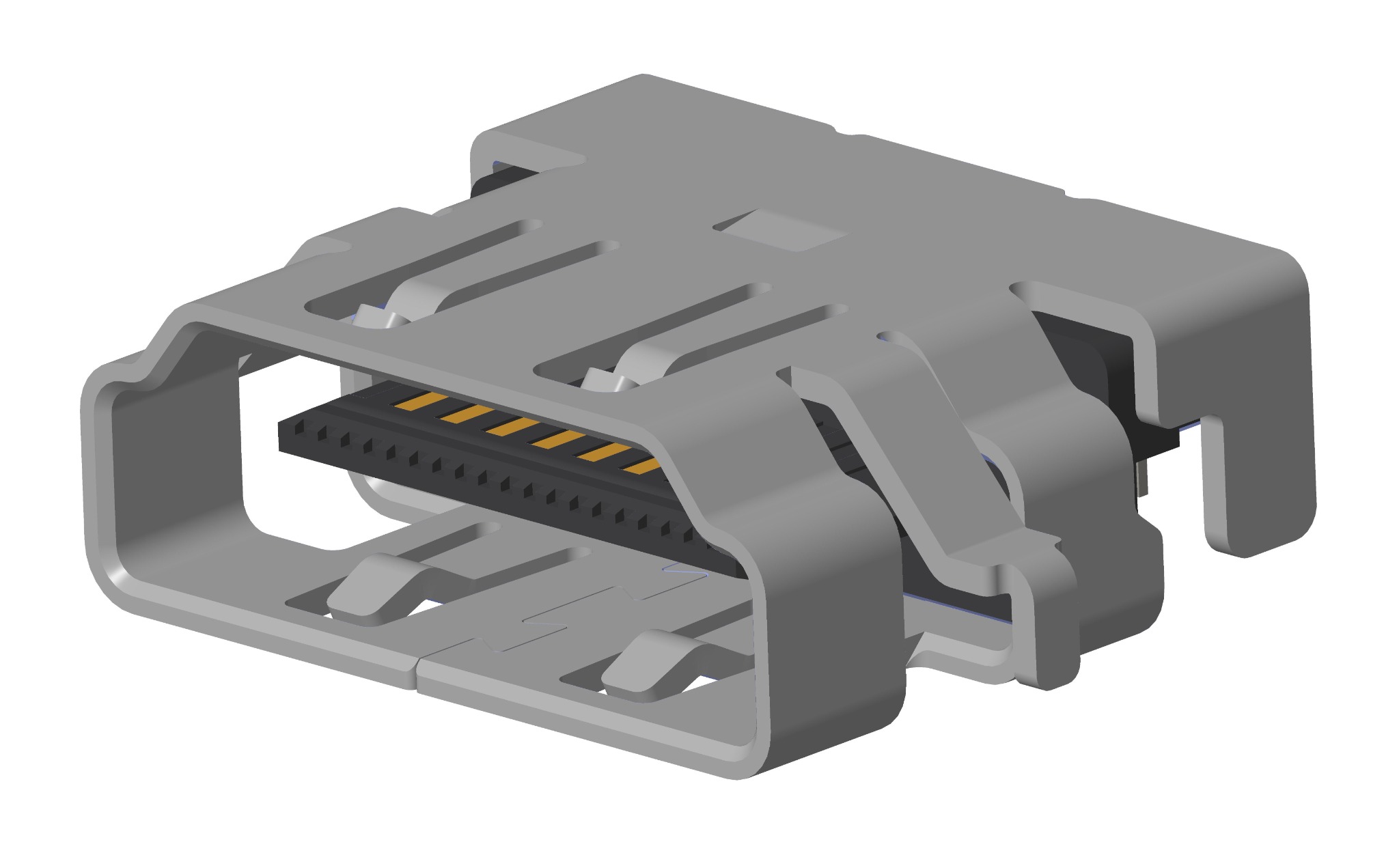 KSD-HDMI-19P-D14RV SERIES